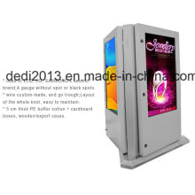 55 Inch Outdoor Touch Screen IP 65 2000nits